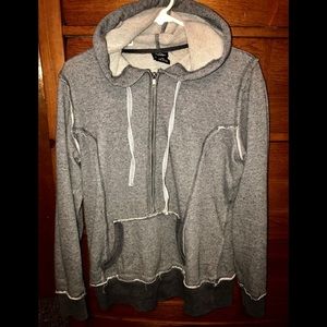 Quarter Zip Hoodie